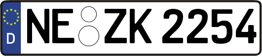 NE-ZK2254