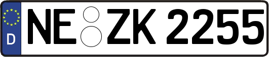 NE-ZK2255