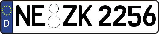 NE-ZK2256
