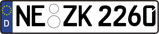 NE-ZK2260
