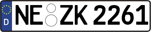 NE-ZK2261