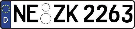 NE-ZK2263