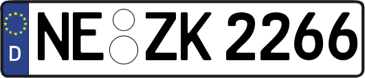 NE-ZK2266