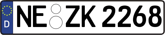 NE-ZK2268