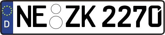 NE-ZK2270