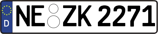 NE-ZK2271