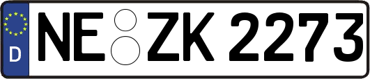 NE-ZK2273