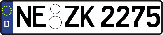 NE-ZK2275
