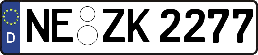 NE-ZK2277