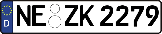 NE-ZK2279