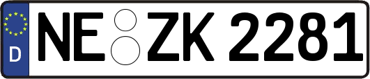 NE-ZK2281