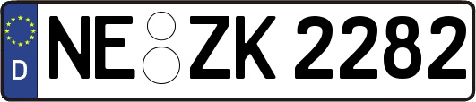NE-ZK2282