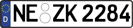 NE-ZK2284