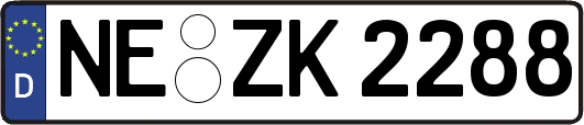 NE-ZK2288