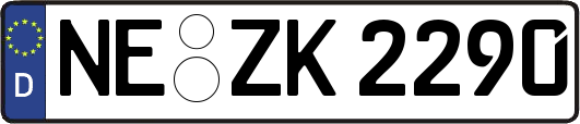 NE-ZK2290