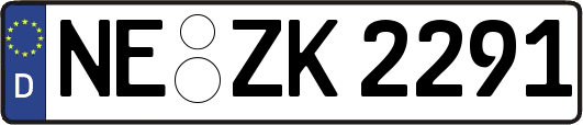 NE-ZK2291