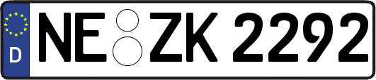 NE-ZK2292
