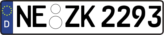 NE-ZK2293