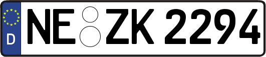 NE-ZK2294
