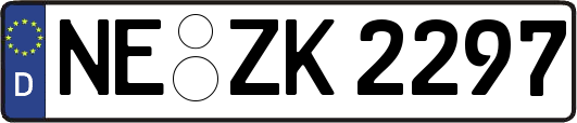 NE-ZK2297