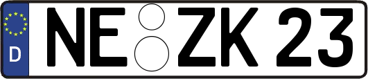 NE-ZK23