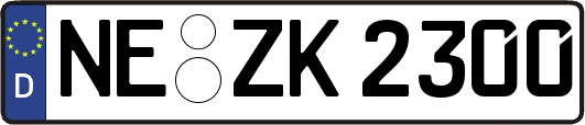 NE-ZK2300