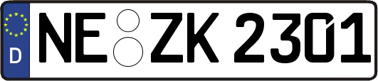 NE-ZK2301