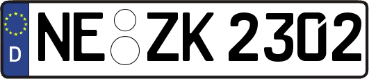 NE-ZK2302