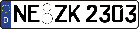 NE-ZK2303