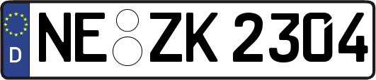 NE-ZK2304