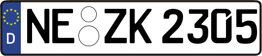 NE-ZK2305