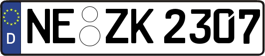NE-ZK2307