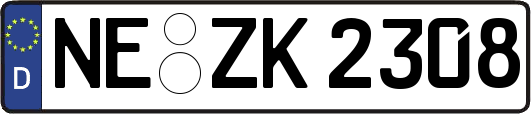 NE-ZK2308