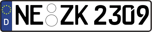 NE-ZK2309