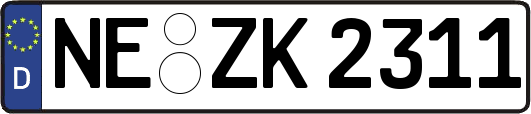 NE-ZK2311
