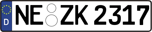 NE-ZK2317