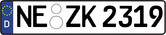 NE-ZK2319