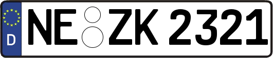 NE-ZK2321