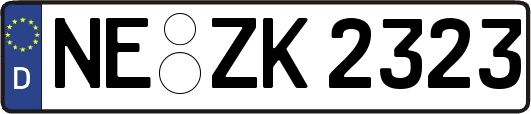 NE-ZK2323