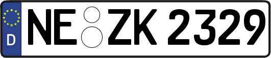 NE-ZK2329