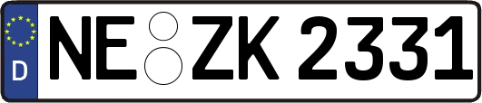 NE-ZK2331