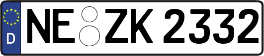 NE-ZK2332