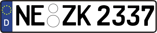 NE-ZK2337