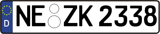 NE-ZK2338