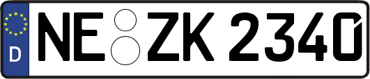 NE-ZK2340