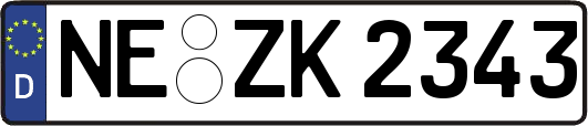 NE-ZK2343