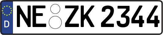 NE-ZK2344