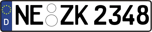 NE-ZK2348