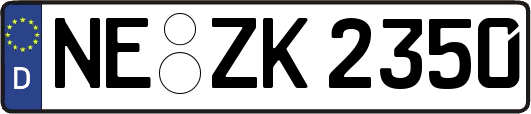 NE-ZK2350