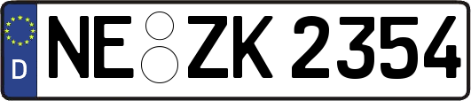 NE-ZK2354